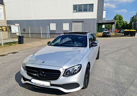 Mercedes-Benz E 350 d 9G-TRONIC Avantgarde