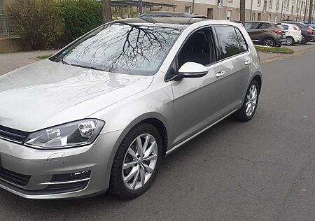 VW Golf Volkswagen VII Diesel 5-Türer 1.6 TDI