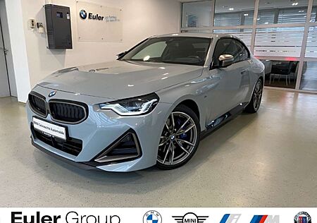 BMW 240 A xDrive Coupe Sportpaket HUD Navi Leder Digitales