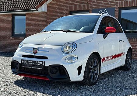Abarth 595 1.4 T-Jet Xenon DAB+ Vollleder CarPlay