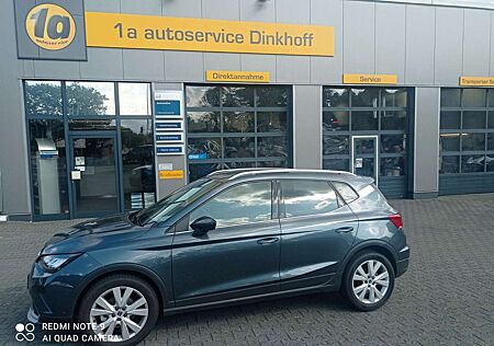 Seat Arona Xperience LED Scheinwerfer Sitzheiz.