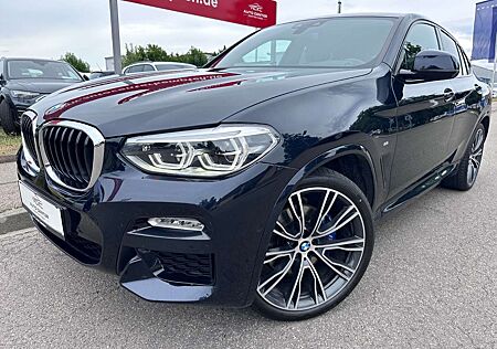 BMW X4 xDrive 30 d M Sport*Head up*360°Kamera
