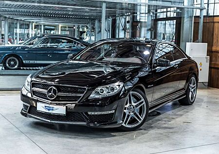 Mercedes-Benz CL 65 AMG I 2. Hand I Designo Manufaktur Carbon