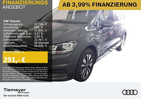 VW Touran Volkswagen 1.5 TSI MOVE 7-SITZE ST.HEIZ NAVI