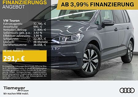 VW Touran Volkswagen 1.5 TSI MOVE 7-SITZE ST.HEIZ NAVI