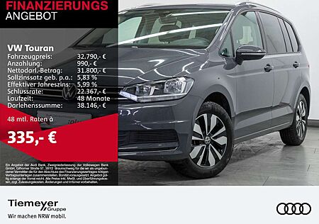 VW Touran Volkswagen 1.5 TSI MOVE 7-SITZE ST.HEIZ NAVI