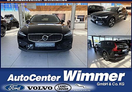 Volvo V60 CC V60 Cross Country Pro AWD B4 Licht+ Winter+ AHK uvm. Navi LED