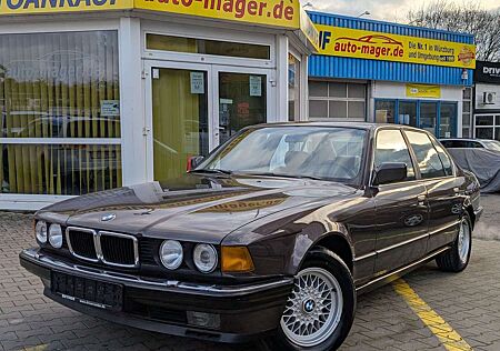 BMW 750 iL*2.Hd*Historie*Wertgut.23.400€*H-Zul*Org.Zu