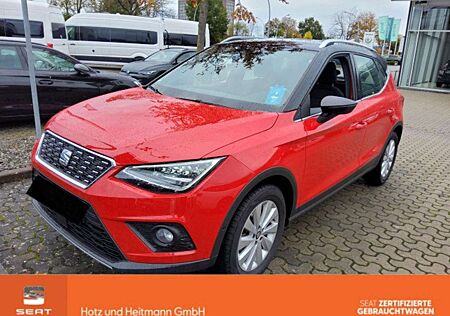 Seat Arona 1.0 TSI Xcellence Rückkam/Tempo/Multilenk