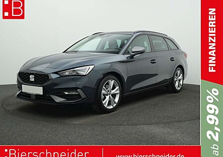 Seat Leon Sportstourer 1.5 eTSI DSG FR NAVI LED KAMERA 17