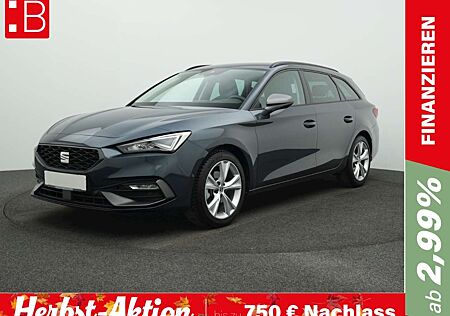 Seat Leon Sportstourer 1.5 eTSI DSG FR NAVI LED KAMERA 17