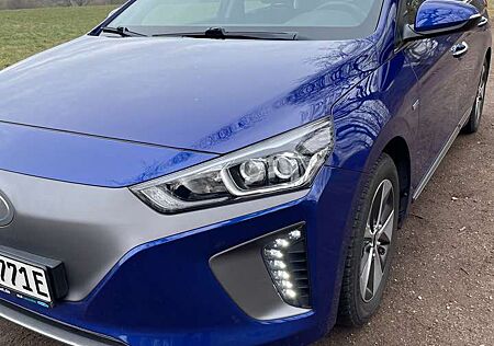 Hyundai Ioniq Elektro Style