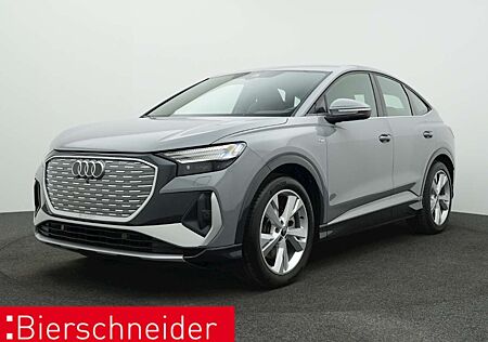 Audi Q4 e-tron Sportback 40 S-line NAVI ACC RÜCKFAHRK
