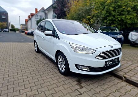 Ford C-Max Titanium *Garantie*Vollausstattung*BT*SHZ*BC*