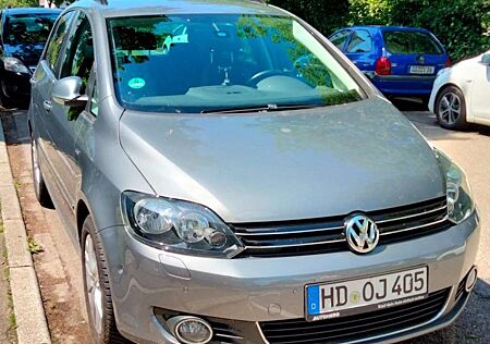 VW Golf Plus Volkswagen 1.4 TSI DSG Life