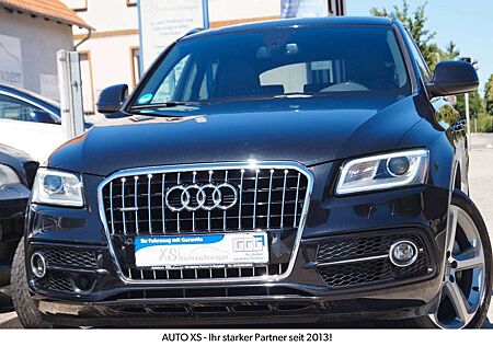 Audi Q5 3.0 TFSI quattro Automatik S-Line Sport Plus