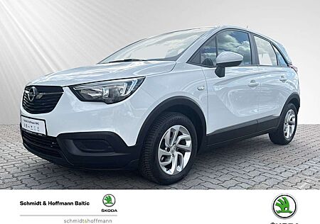 Opel Crossland Edition Klima Fenster el.