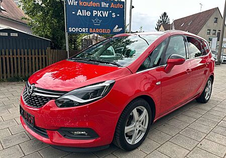 Opel Zafira C Tourer Business Innovation
