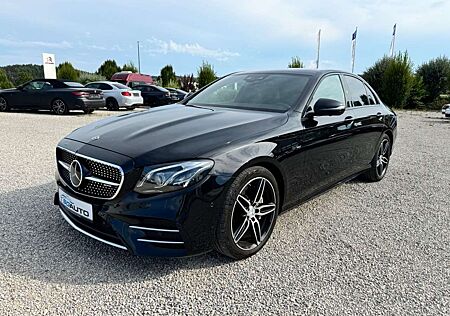 Mercedes-Benz E 53 AMG 4Matic+ Pano Widescreen DAB LED