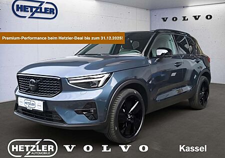 Volvo XC 40 XC40 B4 Plus Black Edition UVP: 55.990€ StandHZG Memory