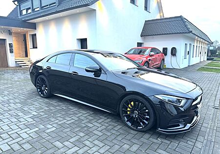 Mercedes-Benz CLS 400 d 4Matic (257.323)
