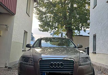 Audi A6 Avant 2.0 TDI DPF