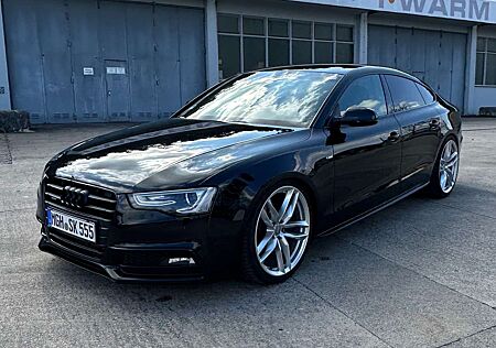 Audi A5 2.0 TFSI Sportback quattro S tronic