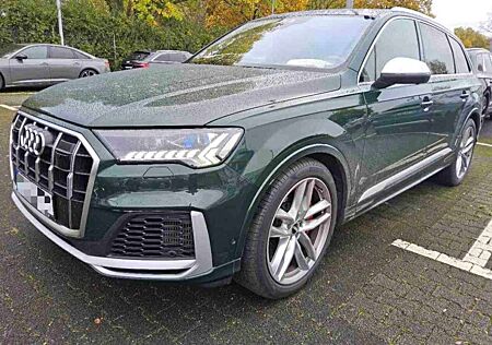 Audi SQ7 gebraucht kaufen Audi SQ7 4.0 TDI - EXCLUSIVE / LASER / PANO / 360°