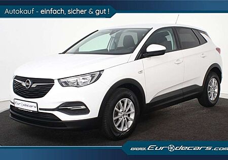 Opel Grandland X 1.2 Turbo*Park ass.*Klima*Tüv Neu*