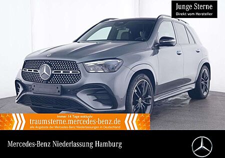 Mercedes-Benz GLE 400 e 4M AMG+NIGHT+PANO+360+AHK+MULTIBEAM+SPUR