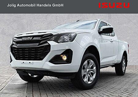 Isuzu D-Max Space Cab 4WD Autm. LS 2,2 Liter
