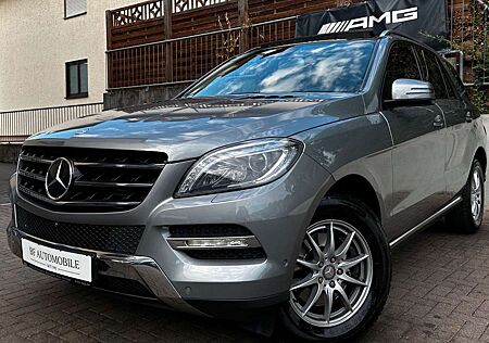 Mercedes-Benz ML 350 4M PANO*AHK*ILS*Distr+*360°*MB Scheckheft