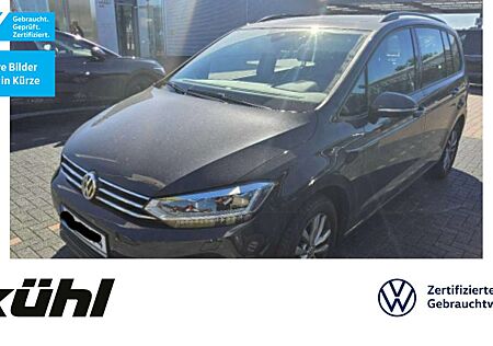 VW Touran Volkswagen 2.0 TDI DSG Comfortline LED ACC DCC Stand