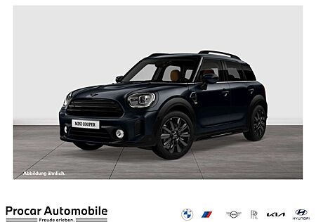 Mini Cooper Countryman Navi+LED+Leder+KZG+DAB+RFK+SHZ+A