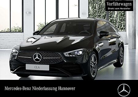 Mercedes-Benz CLA 180 AMG+NIGHT+PANO+360°+AHK+MULTIBEAM+STHZG