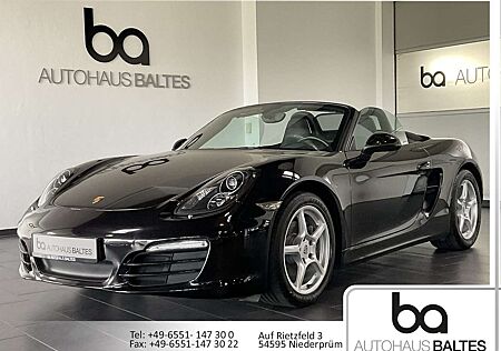 Porsche Boxster 2.7 Xenon/Sound Plus/Navi/Sportsitze
