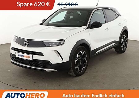 Opel Mokka X 1.5 CDTI Ultimate *NAVI*LED*CAM*SHZ*LHZ*ACC*