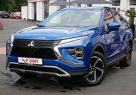 Mitsubishi Eclipse Cross 2.4 PHEV 4WD LED Navi Kamera DAB