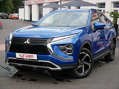 Mitsubishi Eclipse Cross 2.4 PHEV 4WD LED Navi Kamera DAB