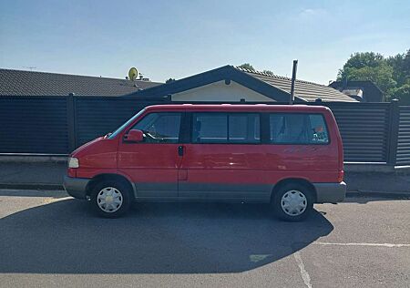 VW T4 California Volkswagen