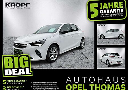 Opel Corsa F 1.2 Turbo Elegance LED+Navi+KeyLess+LM