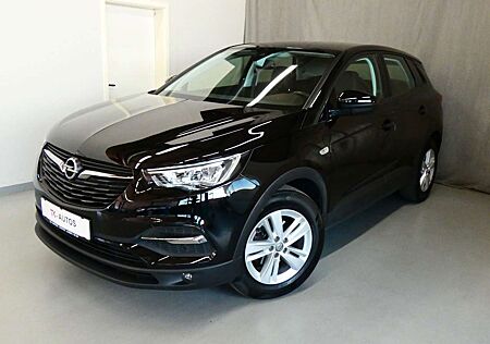 Opel Grandland X 1.5 Edition,1.Hand,Navi,LED,AHK