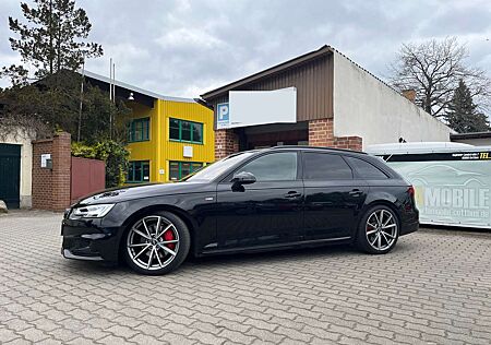 Audi A4 quattro S-Line - Kamera - Panorama