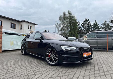 Audi A4 quattro S-Line Kamera Panorama