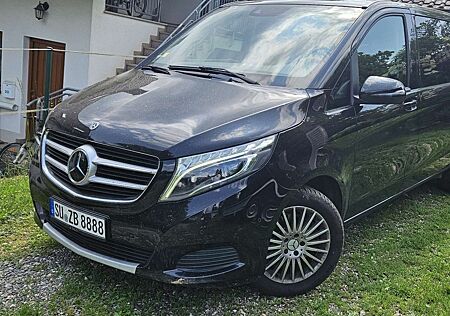 Mercedes-Benz V 250 d kompakt 9G-TRONIC