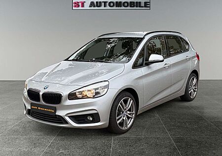 BMW 218d 218 Baureihe 2 Active Tourer 2.0-Automatik-Navi