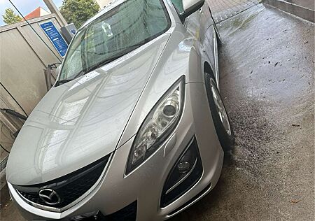 Mazda 6 Sport 2.0 MZR DISI Exclusive-Line