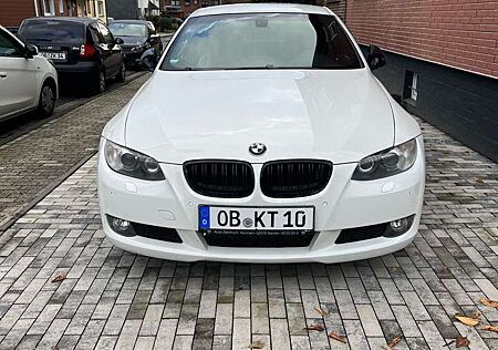 BMW 320d 320 xDrive Coupe