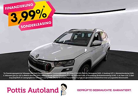 Skoda Karoq 2.0 TDI DSG AMBITION NAVI AHK KAMERA KLIMA