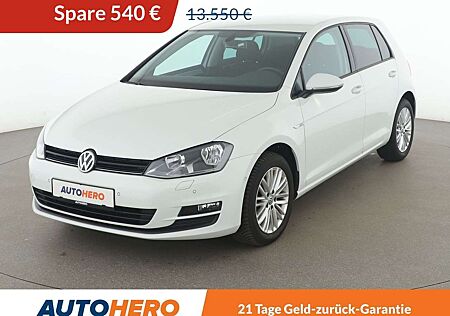 VW Golf Volkswagen 1.6 TDI Cup BMT*SHZ*PDC*KLIMA*